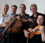 Ensemble des 1.Rathauskonzertes