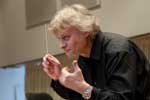 Grzegorz Nowak, Gastdirigent des 2.Sinfoniekonzertes