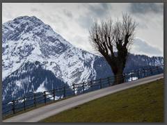 018 - Blick auf Sextener Dolomiten