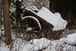 Winter in der Bauernschaft Hohenhorst
