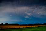 ''Abends im Münsterland II''