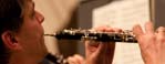 Proben zum 4. Sinfoniekonzert
