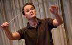 Proben zum 5. Sinfoniekonzert mit Hendrik Vestmann