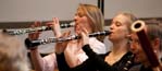 Proben zum 5. Sinfoniekonzert mit Hendrik Vestmann