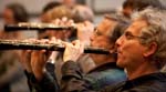 Proben zum 5. Sinfoniekonzert mit Hendrik Vestmann