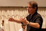 Probe mit Ivan Anguélov zum 8.Sinfoniekonzert