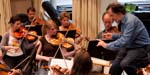 Probe zum 10.Sinfoniekonzert